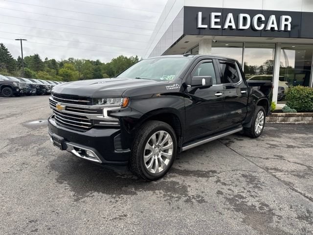 2022 Chevrolet Silverado 1500 Limited High Country