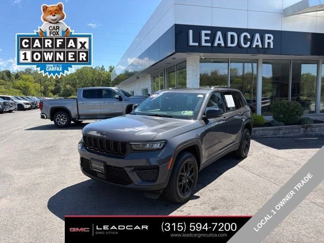 2024 Jeep Grand Cherokee Altitude