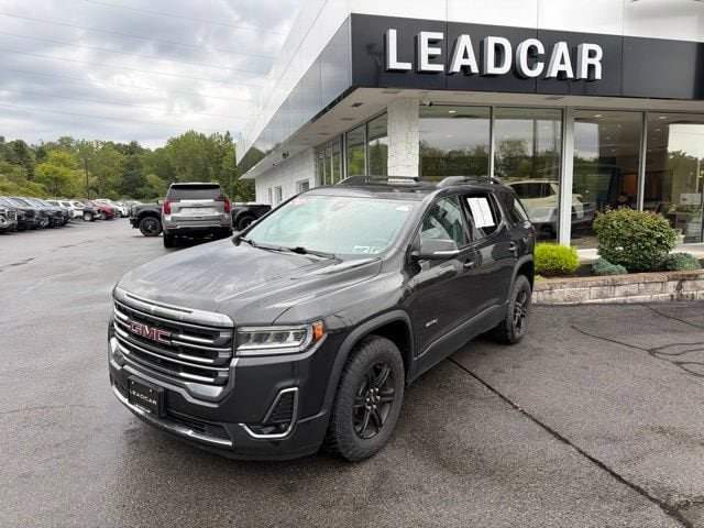 2020 GMC Acadia