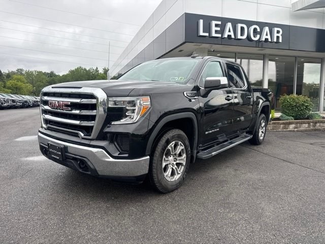 2020 GMC Sierra 1500 SLE