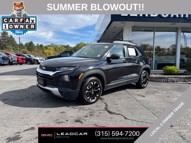 2022 Chevrolet Trailblazer