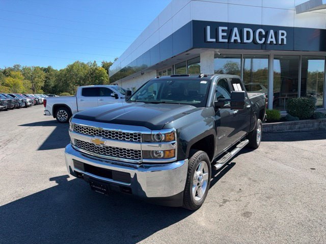 2019 Chevrolet Silverado 2500HD
