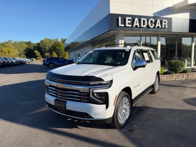 2026 Chevrolet Suburban