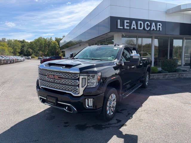 2021 GMC Sierra 2500 Denali HD