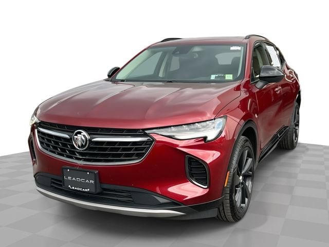 2023 Buick Envision