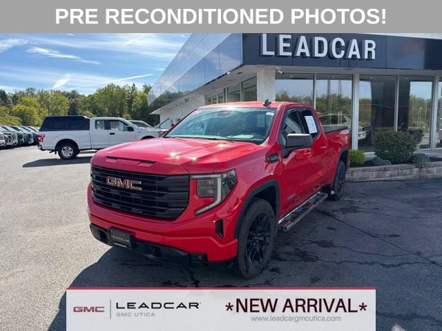 2024 GMC Sierra 1500 Elevation