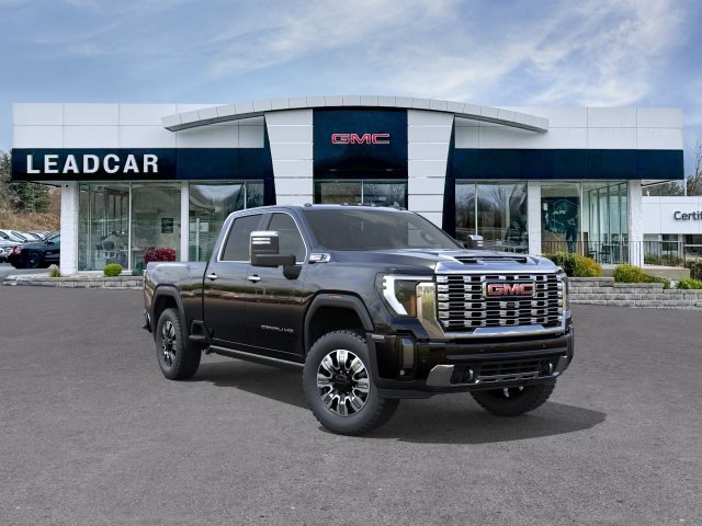 2026 GMC Sierra 2500HD