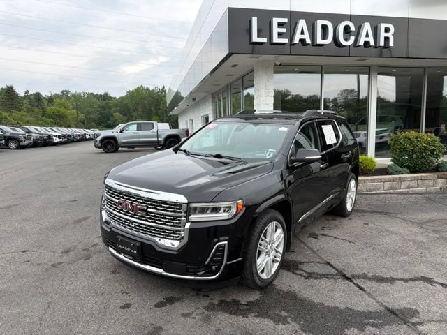 2022 GMC Acadia