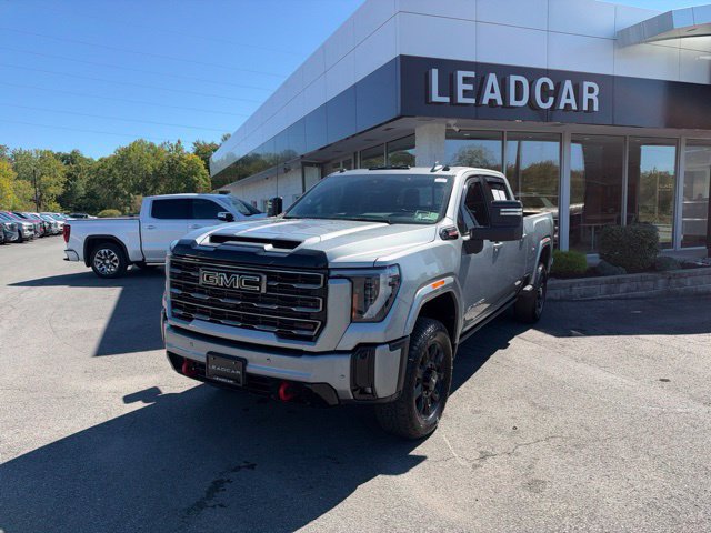 2025 GMC Sierra 3500HD