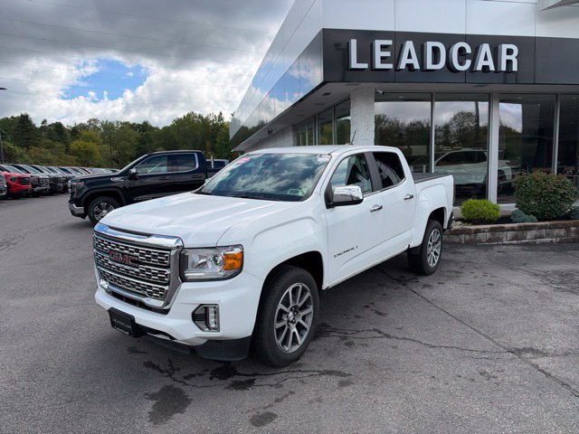2022 GMC Canyon Denali