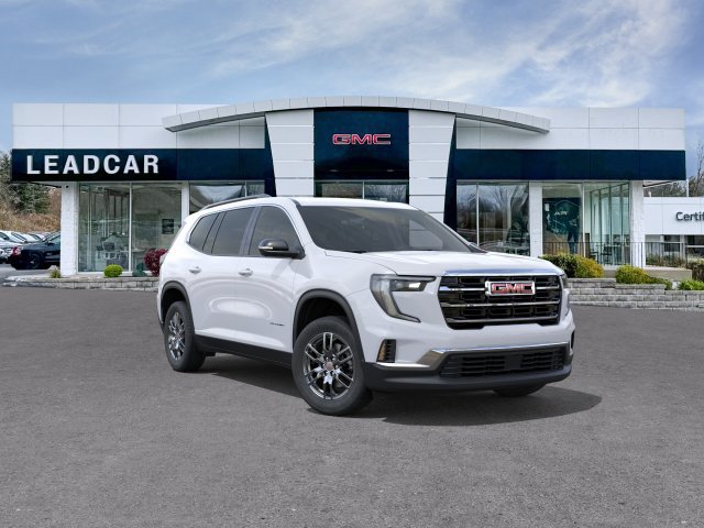 2026 GMC Acadia