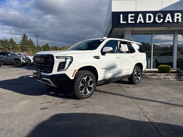 2025 GMC Yukon