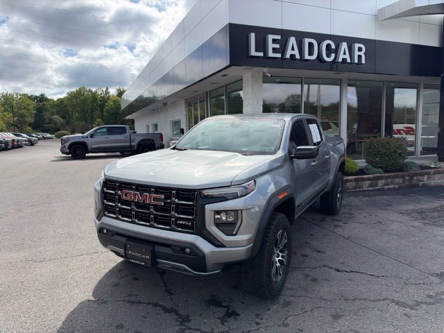 2023 GMC Canyon AT4