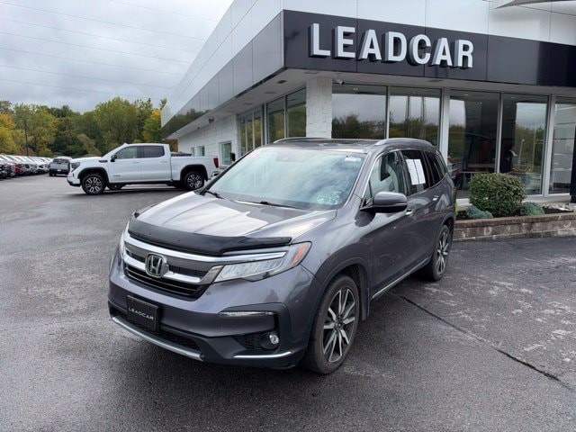 2022 Honda Pilot Touring