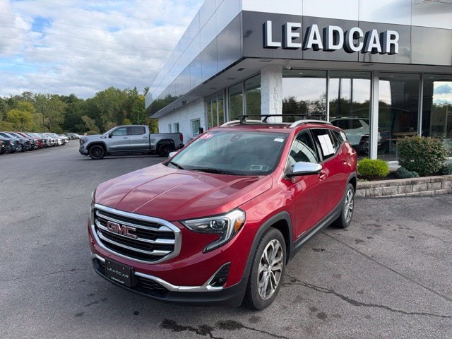 2019 GMC Terrain