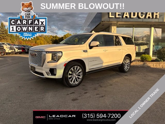 2022 GMC Yukon XL