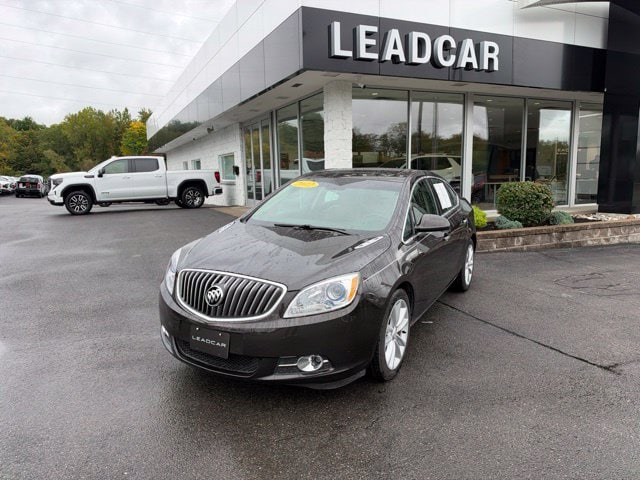 2012 Buick Verano