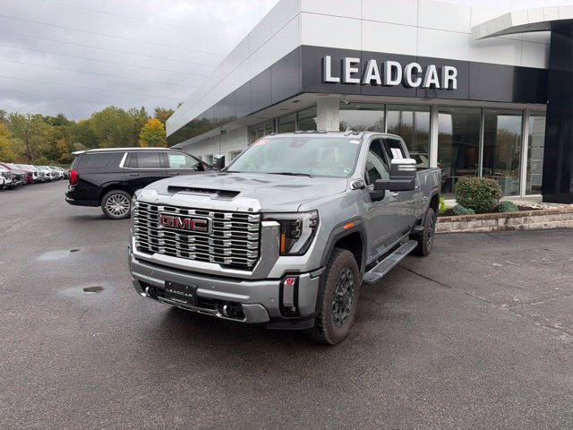 2025 GMC Sierra 2500HD Denali