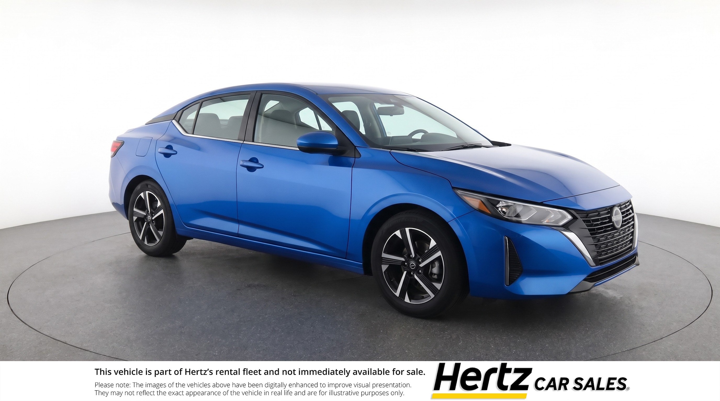 Thumbnail: 2025 Nissan Sentra - 1