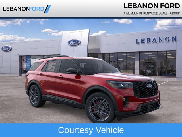  Ford Explorer