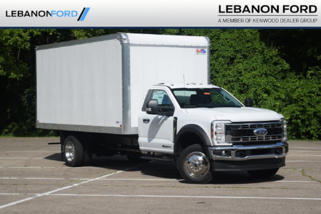 New 2026 Ford F-550SD XL Truck Regular Cab