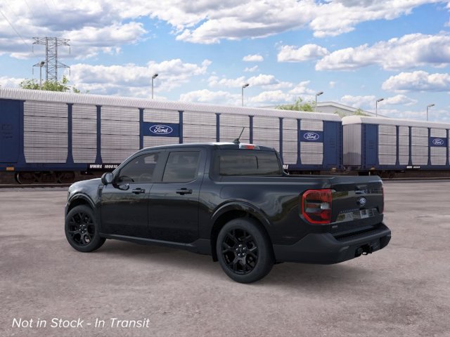 New 2026 Ford Maverick Lariat Truck SuperCrew