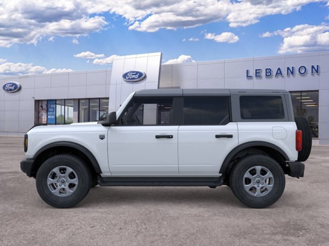 New 2026 Ford Bronco Big Bend SUV