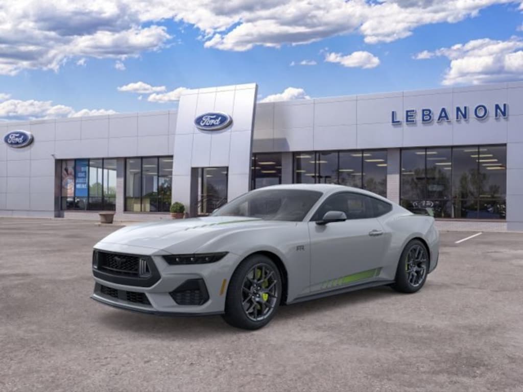 New 2026 Ford Mustang Ecoboost Coupe
