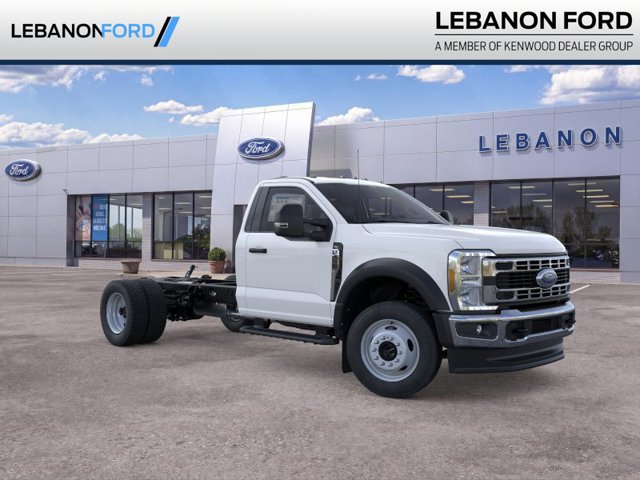 New 2026 Ford F-450SD XL Truck Regular Cab