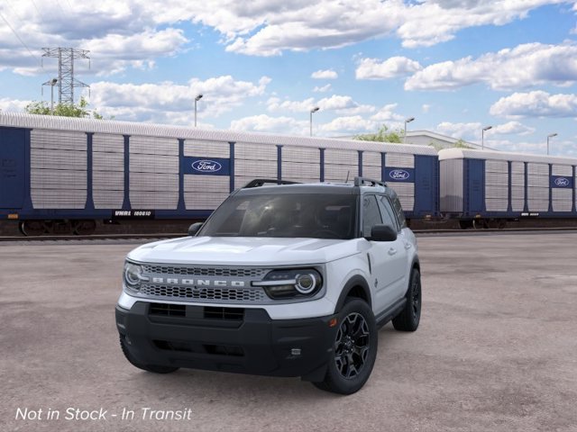 New 2026 Ford Bronco Sport Outer Banks SUV