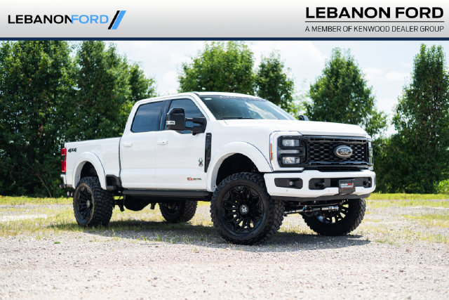  Ford F-250SD