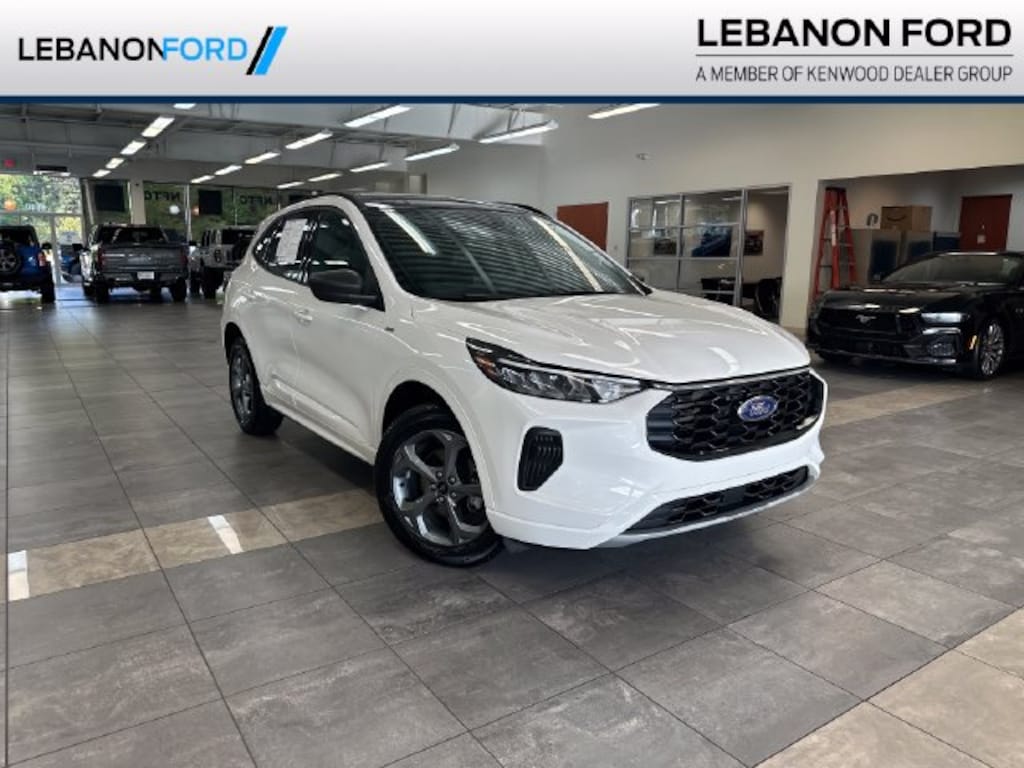 Used 2024 Ford Escape ST-Line SUV