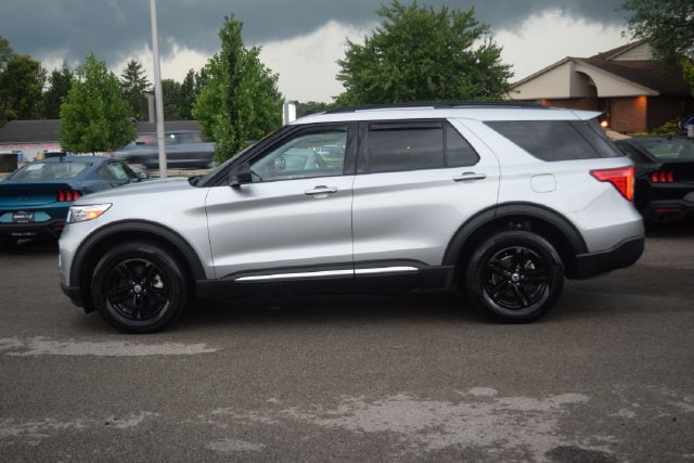2023 Ford Explorer XLT - Photo 23