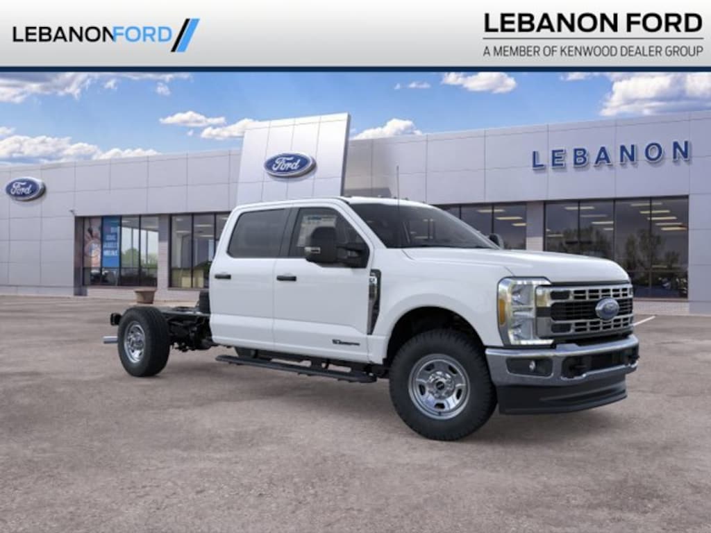 New 2026 Ford F-350SD XL Truck Crew Cab