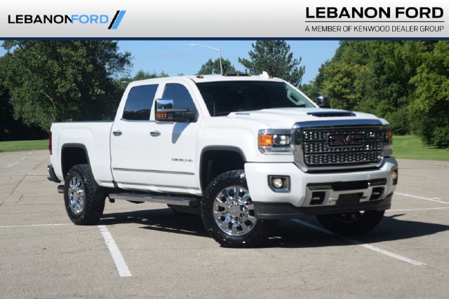 2019 GMC Sierra 2500 Denali HD