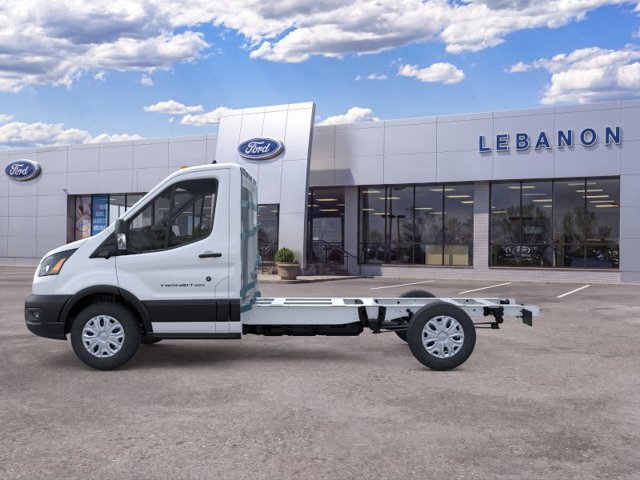 New 2026 Ford Transit-350 Base Truck