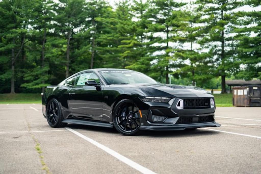 New 2026 Ford Mustang GT Coupe