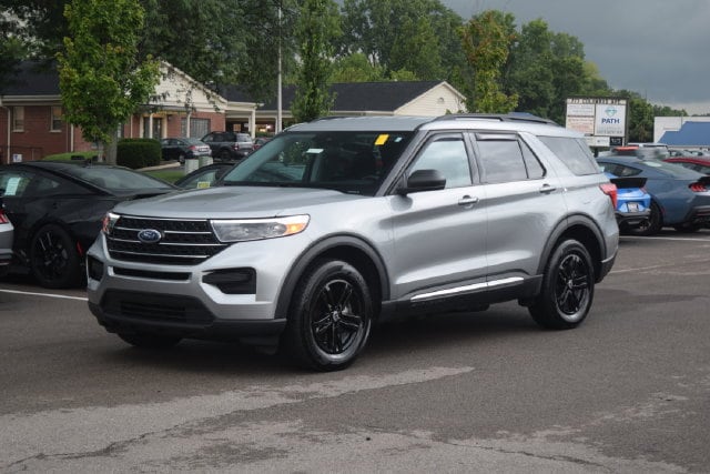 2023 Ford Explorer XLT - Photo 22