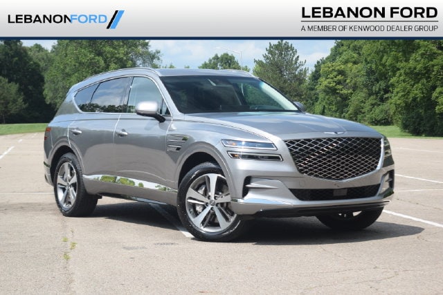 2024 GENESIS GV80