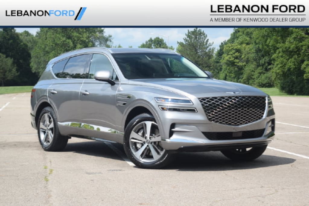 Used 2024 Genesis GV80 3.5T SUV