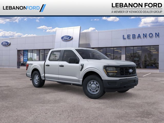 New 2026 Ford F-150 XL Truck SuperCrew Cab