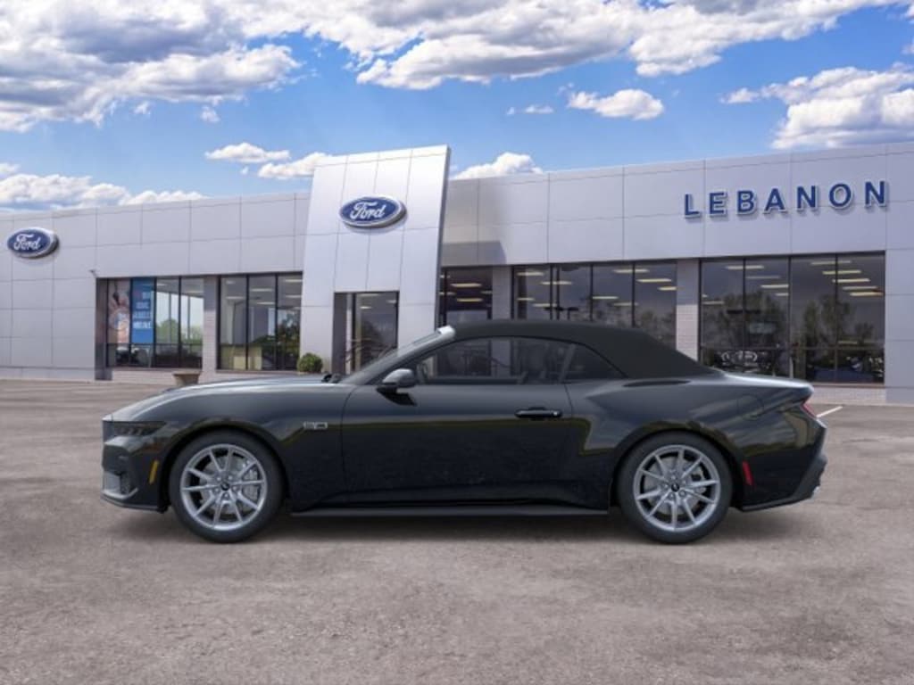 New 2026 Ford Mustang GT Premium Convertible
