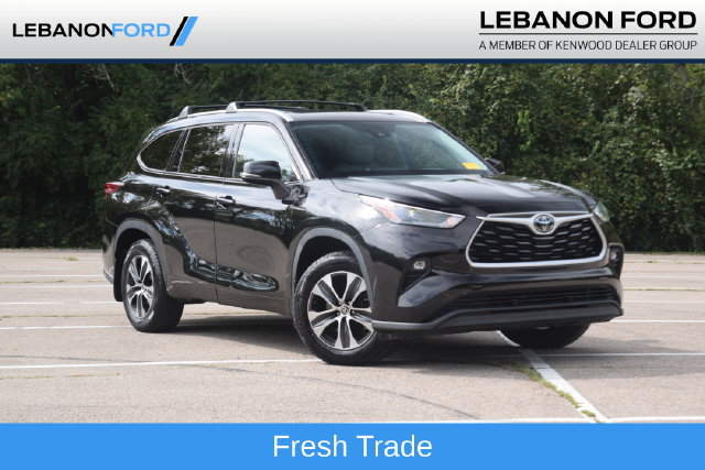 2021 Toyota Highlander XLE SUV