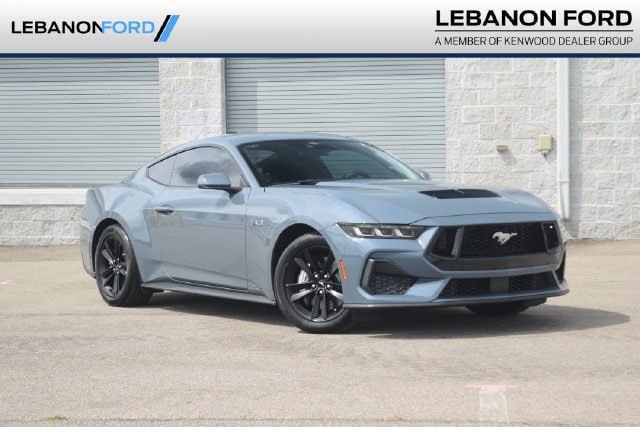 2024 Ford Mustang