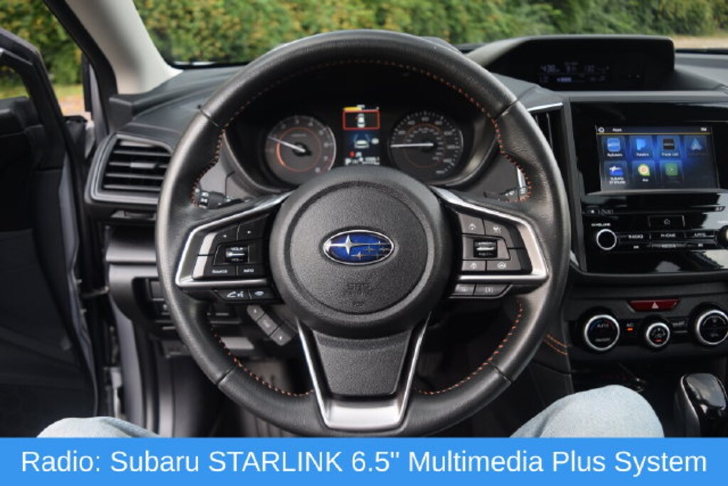 Used 2021 Subaru Crosstrek Premium SUV