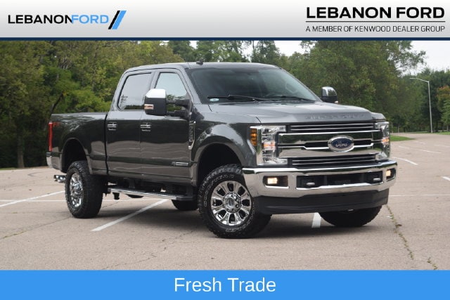 2019 Ford F-350 Super Duty