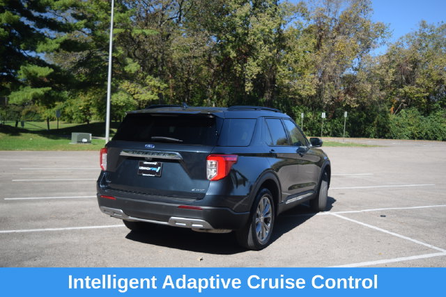Used 2023 Ford Explorer XLT SUV