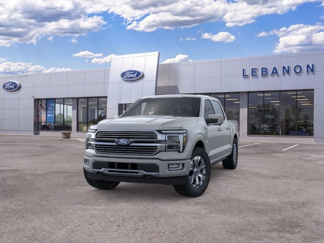 New 2026 Ford F-150 Platinum Truck SuperCrew Cab
