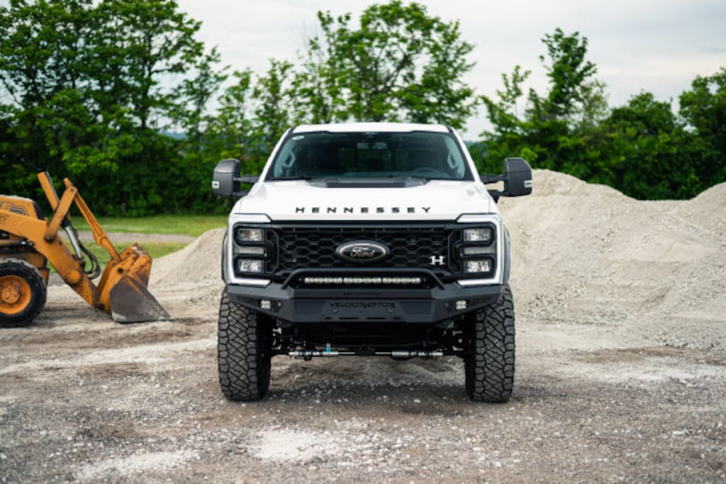 New 2026 Ford Hennessey Performance Velociraptor 1200 F-250SD Lariat Truck Crew Cab