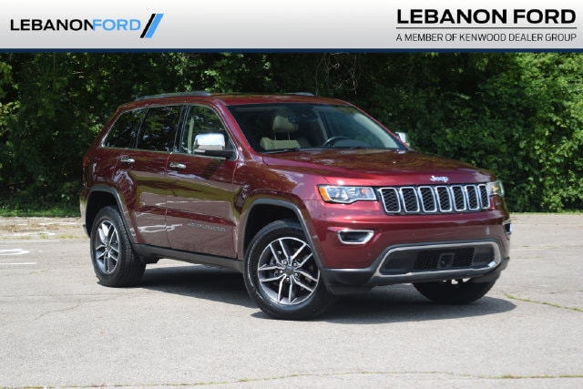 2020 Jeep Grand Cherokee